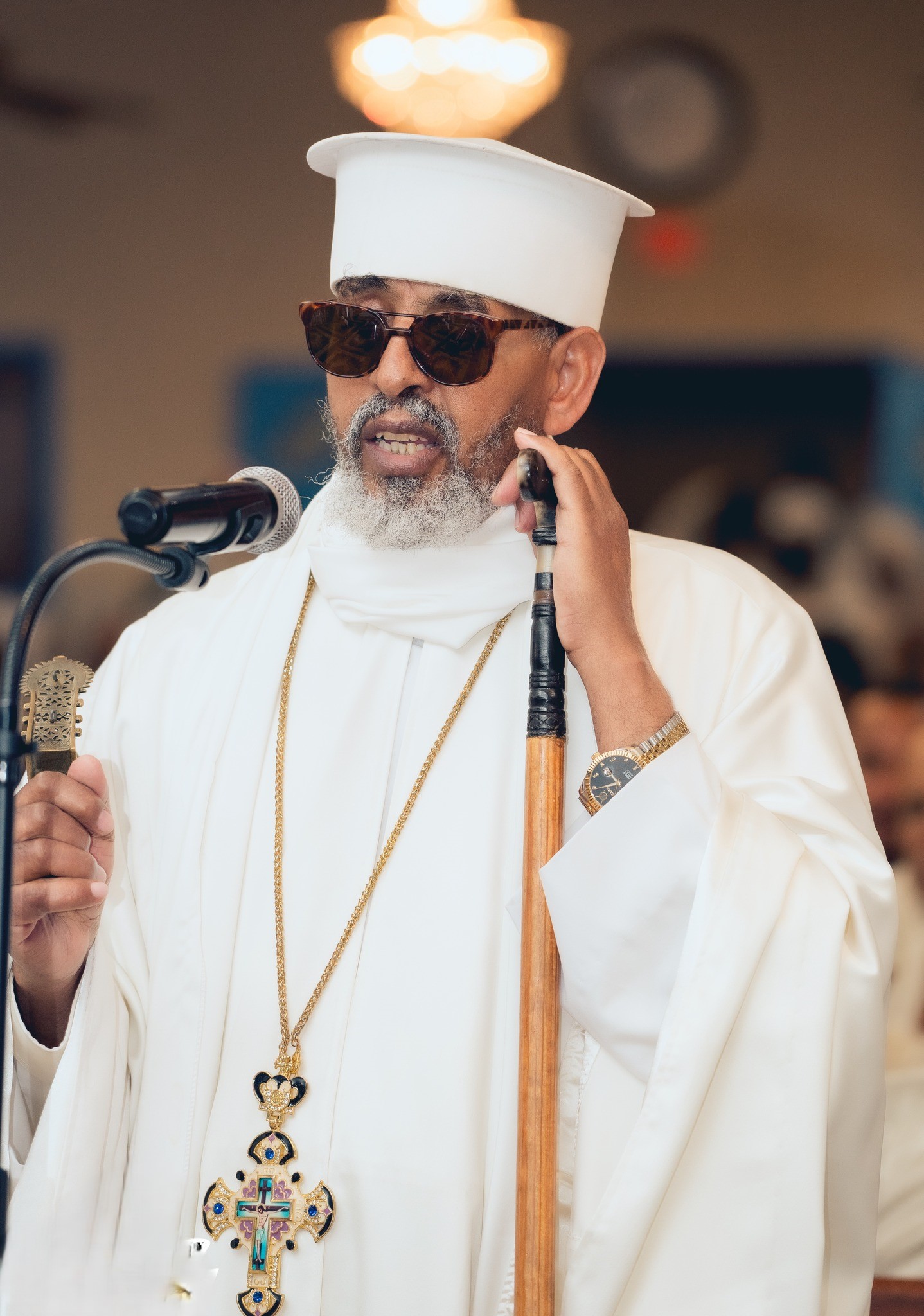 Mele'ake Selam Qomos Aba Birhanu