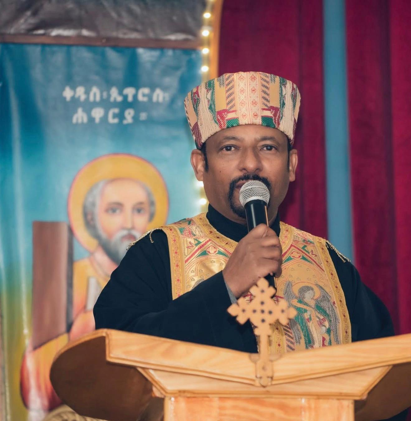 መጋቤ ምስጢር ቀሲስ መኮንን